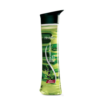 Ultra Shine Lock Olive Shampoo 250ml