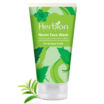 Neem Anti-Acne Face Wash 100ml