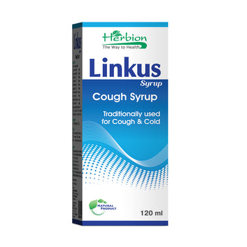 Linkus Cough Syrup 120ml