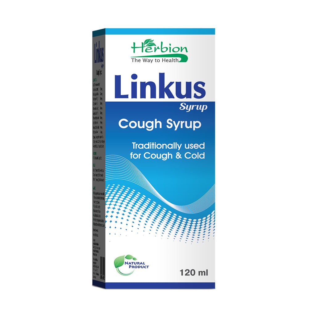 Linkus Cough Syrup 120ml