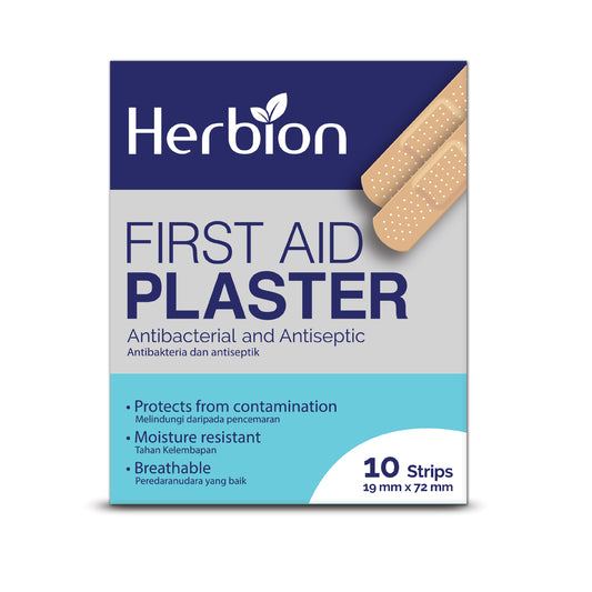 Plaster with Acrinol Solution 10s