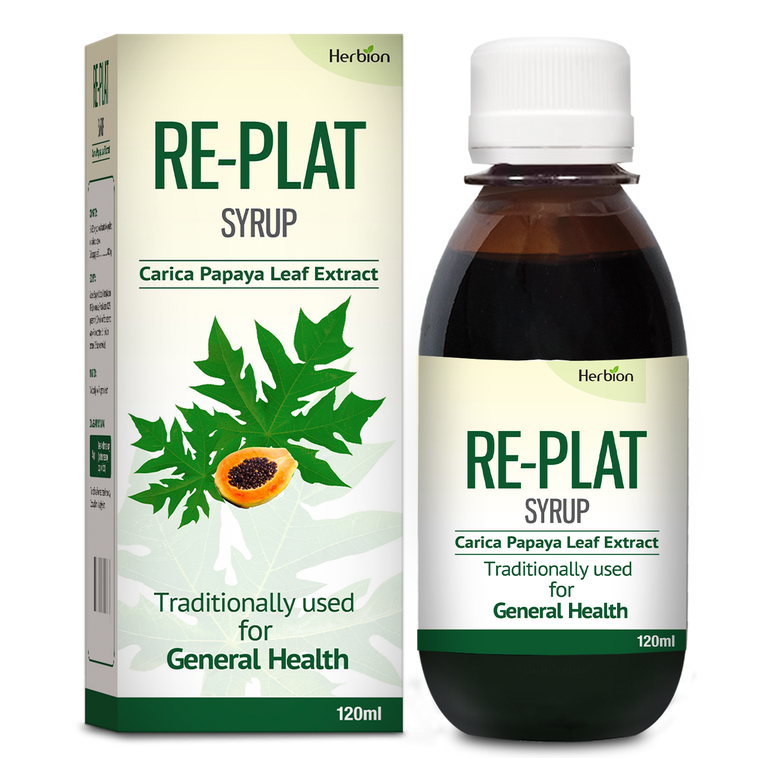 Re-Plat Syrup