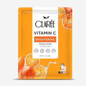 Claree CoQ10  Rejuvenating Tissue Mask