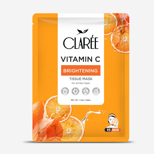 Claree CoQ10  Rejuvenating Tissue Mask